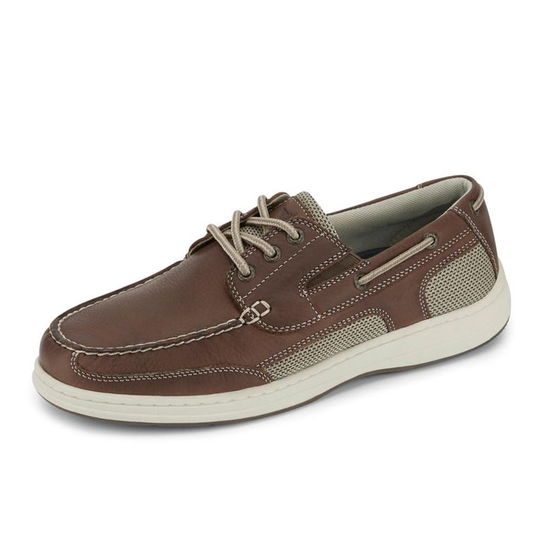 Dockers Men's Boat Shoe, Briar, 11.5 W US - Image 1